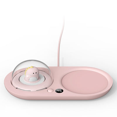 Electric Waterproof Touch Cup Warmer – Coffee & Tea Heating Pad