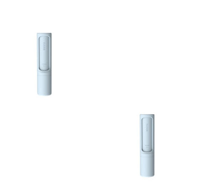 Rotating Electrostatic Pet Hair Remover Roller | Reusable Sticky Brush