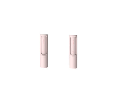 Rotating Electrostatic Pet Hair Remover Roller | Reusable Sticky Brush