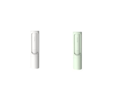 Rotating Electrostatic Pet Hair Remover Roller | Reusable Sticky Brush