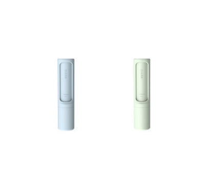 Rotating Electrostatic Pet Hair Remover Roller | Reusable Sticky Brush