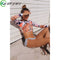 2024 Surfing Swimsuit Women Rashguard Bikini Set Long Sleeve Swimwear Female Tiger Print Summer Bath Suit 2-Piece Sports Biquini