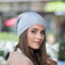 Women's Thin Knitted Woolen Cap