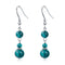 Turquoise Dangle Earrings