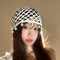 Women's All-match Retro Knitted Woolen Cap