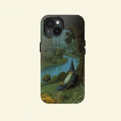 Drop-Proof 2-in-1 Smooth Protective Phone Case