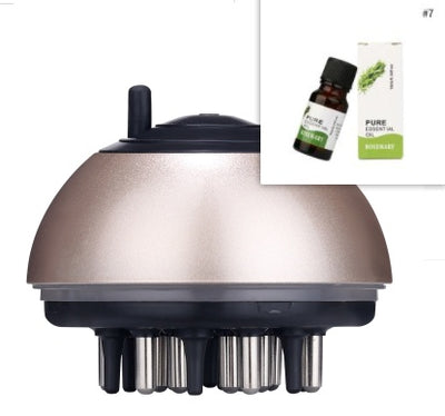 Hair Oil Applicator Comb