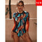 2024 Surfing Swimsuit Women Rashguard Bikini Set Long Sleeve Swimwear Female Tiger Print Summer Bath Suit 2-Piece Sports Biquini