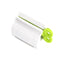 1 Pc Rolling Tube Toothpaste Squeezer Toothpaste Seat Holder Stand Rotate Toothpaste Dispenser for Bathroom