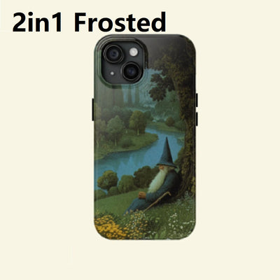 Drop-Proof 2-in-1 Smooth Protective Phone Case