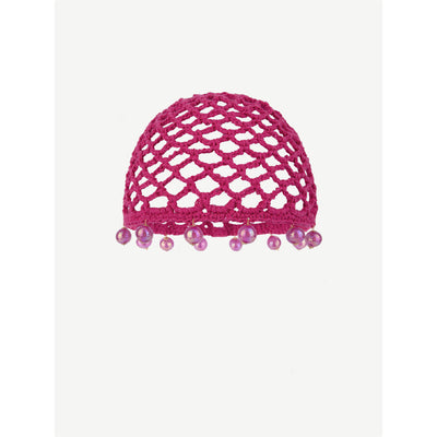 Women's All-match Retro Knitted Woolen Cap