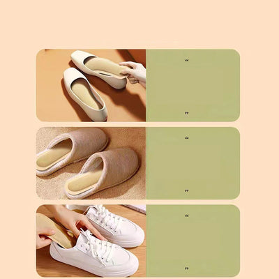 Self-Heating Foot Pad