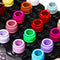 129 Colors 7ML Nail Gel Polish Nail Supplies Vernis Semi Permanent Nail Art Manicure Soak off LED UV Gel Nail Varnishes