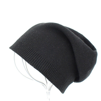 Women's Thin Knitted Woolen Cap