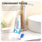 1 Pc Rolling Tube Toothpaste Squeezer Toothpaste Seat Holder Stand Rotate Toothpaste Dispenser for Bathroom