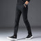 Sharp Slim-Fit Trousers for Men