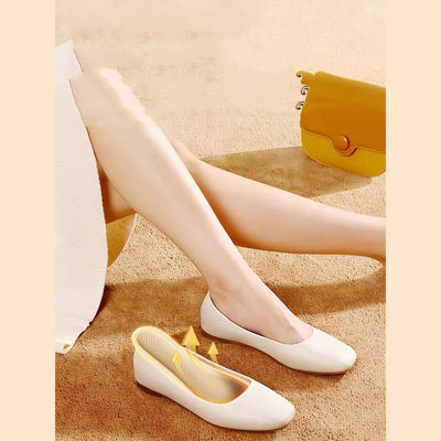 Self-Heating Foot Pad