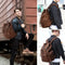 Scione Vintage Travel Backpacks Men Fashion Canvas School Laptop Drawstring Bagpack Large Capacity Retro Teenager Shoulder Bags
