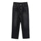 Women's High-Waist Washed Denim Jeans