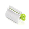 1 Pc Rolling Tube Toothpaste Squeezer Toothpaste Seat Holder Stand Rotate Toothpaste Dispenser for Bathroom