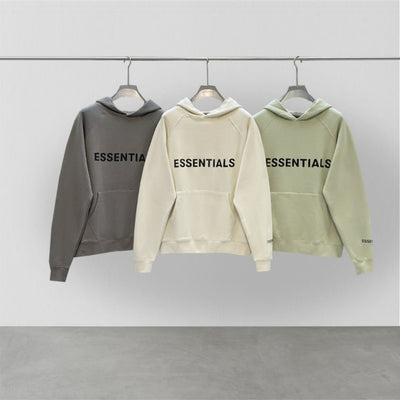 Essentials Hoodie AAA Unisex Pullover