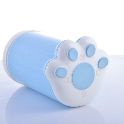 Portable Dog Paw Cleaner Cup | Silicone Pet Foot Washing Tool
