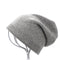 Women's Thin Knitted Woolen Cap