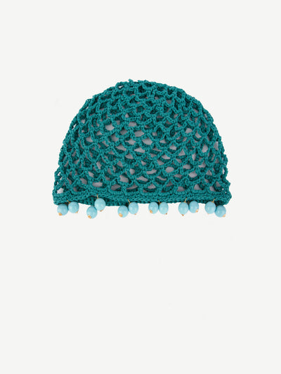 Women's All-match Retro Knitted Woolen Cap