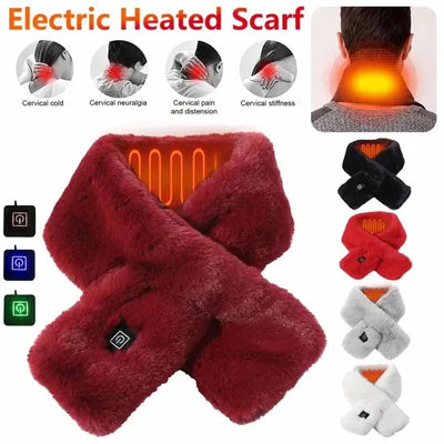USB Heated Neck Wrap