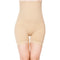 High-Waisted Compression Body Shaper for Tummy and Thigh Control