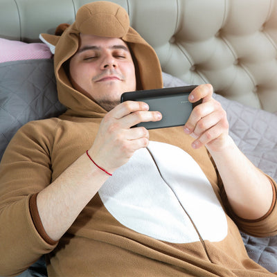 2-in-1 Slim MagSafe 5000mAh Power Bank