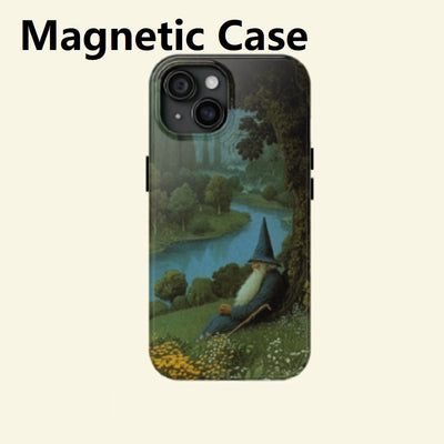 Drop-Proof 2-in-1 Smooth Protective Phone Case