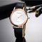 Fashion Women Wrist Watch reloj Trendy Simple Leather Brand