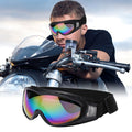 Motorcycle Racing Goggles Motor Eyewear Helmet Goggles Anti-UV Outdoor Sport Cool ATV Dirt Bike Goggles