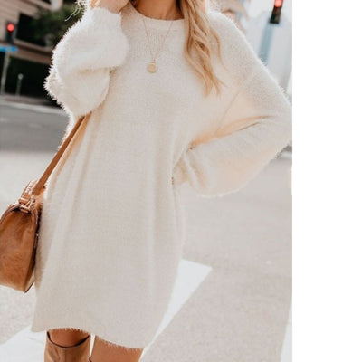 Pullover Sweater Jersey Jumper Robe Pull Femme