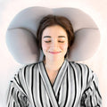All-round Cloud Soft Pillow Multifunctional Egg Sleep Pillow For Neck