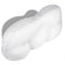 All-round Cloud Soft Pillow Multifunctional Egg Sleep Pillow For Neck