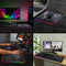 Gaming and Computer Mousepad Large Mouse Pad Gamer RGB World