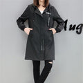 2023 Tops Slim Coats Lady Outerwear