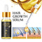 LAVDIK Ginger Fast Hair Growth Serum Essential Oil Anti Preventing Hair Lose Liquid Damaged