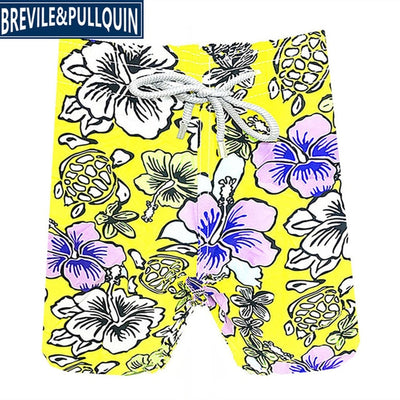 Special Offer 2021 Bermuda Boardshorts Mens Turtles Swimsuits
