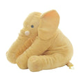 Baby Animal Plush Stuffed Elephant Doll Soft Pillow Infant Kid Toy Children Room Bed Decoration Gift
