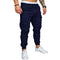 Men Pants Hip Hop Harem Joggers Pants 2021 New Male Trousers