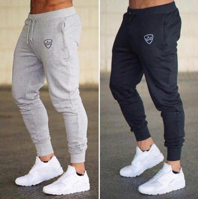 2021 Summer New Fashion Thin section Pants Men Casual Trouser Jogger Bodybuilding Fitness Sweat Time limited Sweatpants
