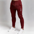 2021 Summer New Fashion Thin section Pants Men Casual Trouser Jogger Bodybuilding Fitness Sweat Time limited Sweatpants