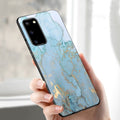 Marble Phone Case for Samsung A51 S21 S20 A70 A50 A71 A40 A20 A20E S10 S9 S8 Ultra Puls Note 20
