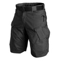 Multi-pocket Pants Male Cargo Shorts
