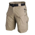 Multi-pocket Pants Male Cargo Shorts